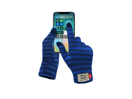Kaufuniversum - SBS Touchscreen-Handschuhe Größe M