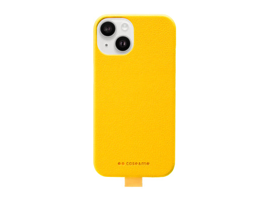 Kaufuniversum - CASEME Cover Amelie in Lederoptik für das iPhone 13