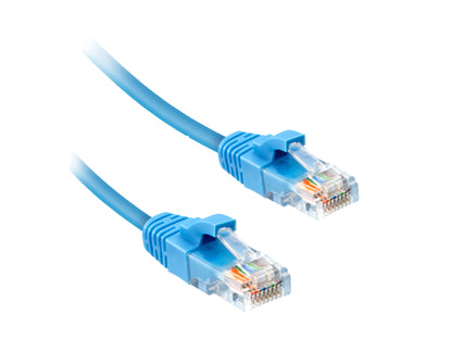 EKON Cross-over-Netzwerkkabel Kat. 6