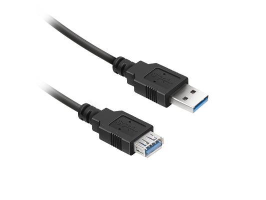 Kaufuniversum - EKON USB 3.0 Typ A Stecker - Buchse Kabel