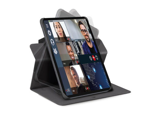 Kaufuniversum - SBS Universelle Buchständer-Schutzhülle für Tablets bis zu 11 Zoll