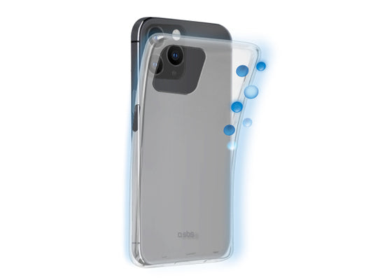 Kaufuniversum - SBS Antimikrobielles Cover Bio Shield für iPhone 12 Pro Max