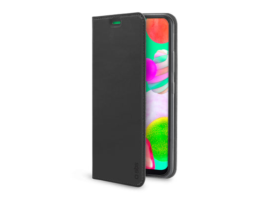 Kaufuniversum - SBS Bookcase Wallet Lite-Hülle für Samsung Galaxy A42