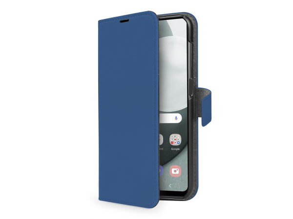 Kaufuniversum - SBS Book Case Wallet für Samsung Galaxy A13 5G mit Standfunktion