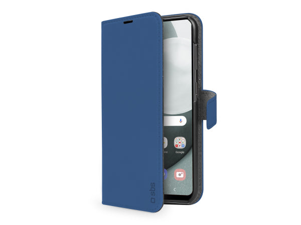 Kaufuniversum - SBS Book Case Wallet für Samsung Galaxy A53 mit Standfunktion