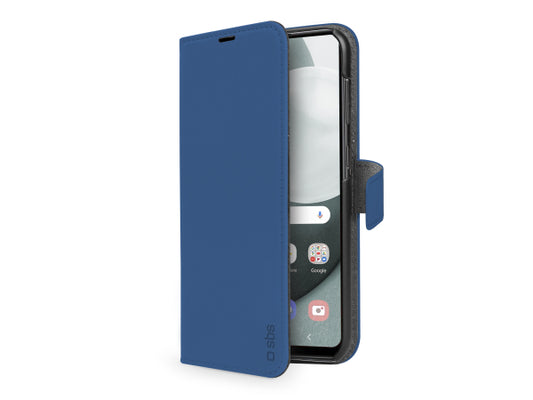 Kaufuniversum - SBS Book Case Wallet für Samsung Galaxy A53 mit Standfunktion