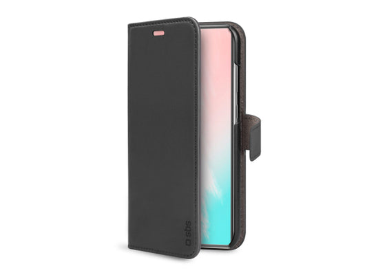 Kaufuniversum - SBS Book Case Wallet für Samsung Galaxy Note 20 mit Standfunktion