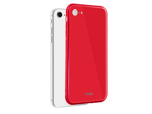 Kaufuniversum - SBS Cover Vitro für iPhone 8 / 7