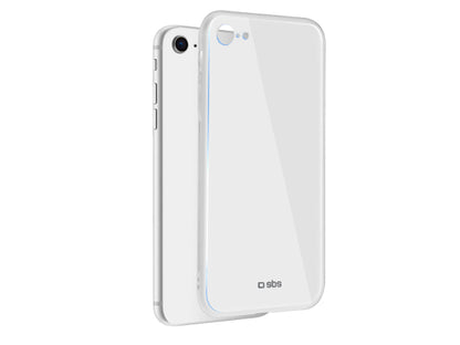 SBS Cover Vitro für iPhone 8 / 7
