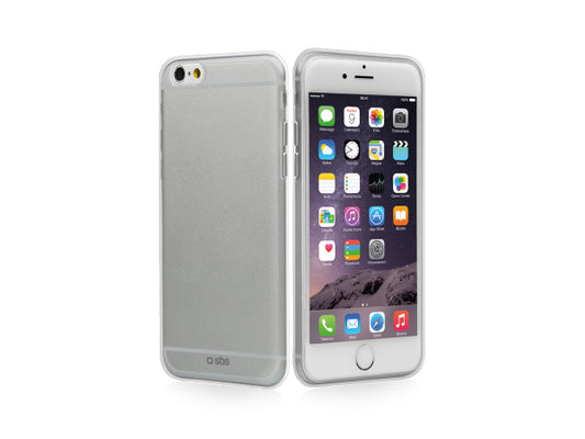 Kaufuniversum - SBS Crystal-Hülle für iPhone 6 Plus/6S Plus