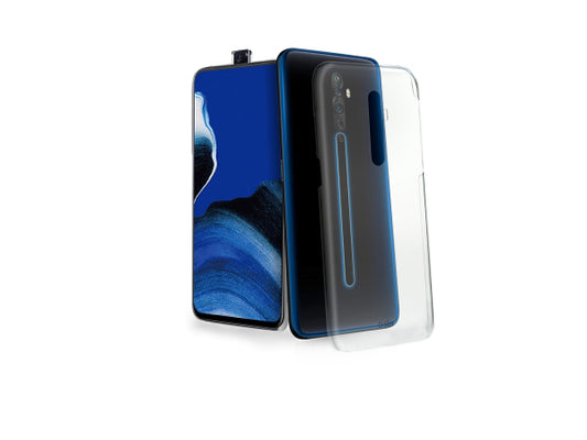 Kaufuniversum - SBS Crystal Cover für Oppo Reno 2Z