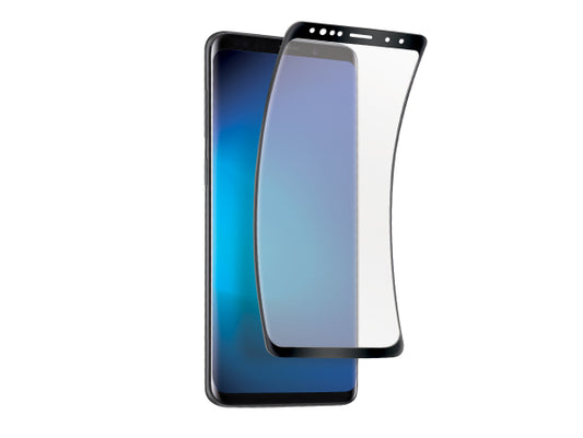 Kaufuniversum - SBS Full Screen Protector Flexible Glass für Samsung Galaxy S9