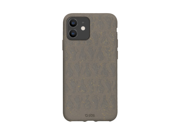 Kaufuniversum - SBS Öko-Cover Pinguin für iPhone 11