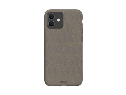 Kaufuniversum - SBS Öko-Cover Pinguin für iPhone 11