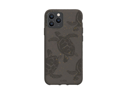 SBS Öko-Cover Schildkröte für iPhone 11 Pro Max