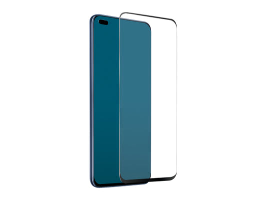 Kaufuniversum - SBS Glas Displayschutz Full Cover für Huawei Nova 8i/Honor 50 Lite