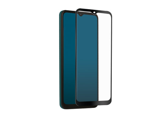 Kaufuniversum - SBS Glas Displayschutz Full Cover für Motorola E22i/E20/G9/G9 Play/E7/E7 Plus/E7 Power/G10/G20/G30