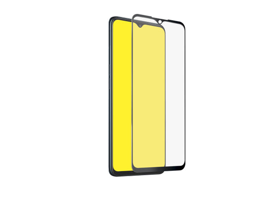 Kaufuniversum - SBS Glas Displayschutz Full Cover für Oppo A91