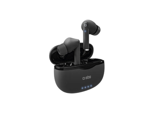 Kaufuniversum - SBS TWS-Ohrhörer mit kabellosem USB-Empfänger
