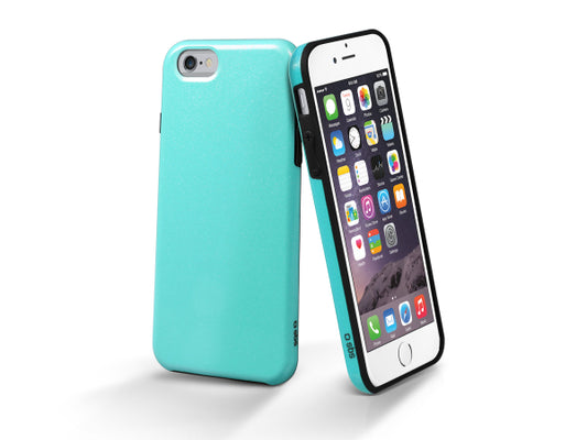 Kaufuniversum - SBS Schutzhülle starr Teen Sparkling für iPhone 6/6S