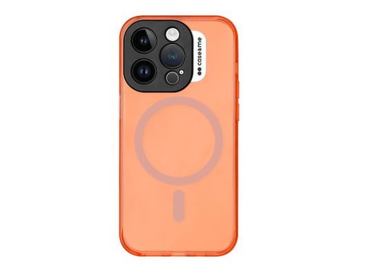 Kaufuniversum - CASEME MagSafe-kompatible Hülle Neon für das iPhone 14 Pro