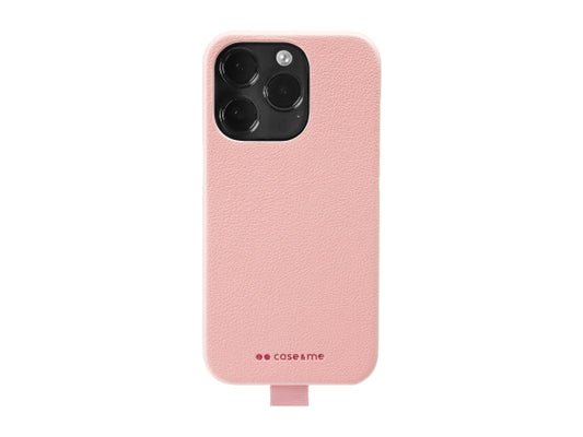 Kaufuniversum - CASEME Cover Amelie in Lederoptik für das iPhone 13 Pro