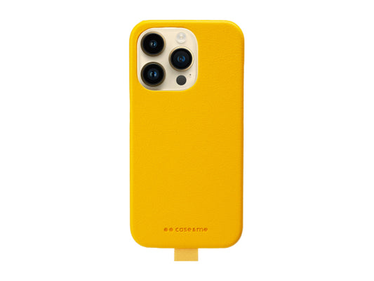 Kaufuniversum - CASEME Cover Amelie in Lederoptik für das iPhone 14 Pro