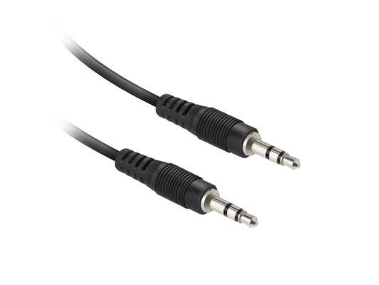 Kaufuniversum - EKON Audiokabel Klinke 3,5 mm Stecker - Stecker
