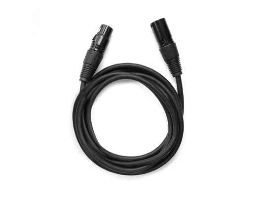 Kaufuniversum - EKON Mikrofonkabel XLR 3 PIN Stecker - Buchse
