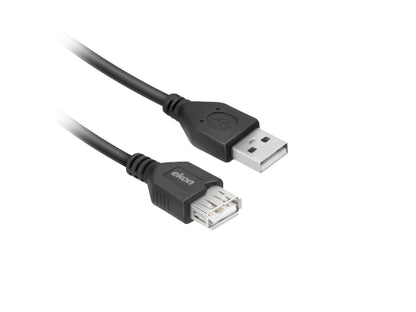 EKON Type A Male - Female USB 2.0 Extension Cable