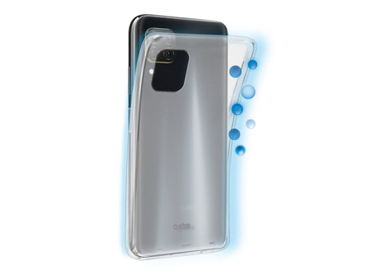 Kaufuniversum - SBS Antimikrobielles Cover Bio Shield für Huawei P40 Lite