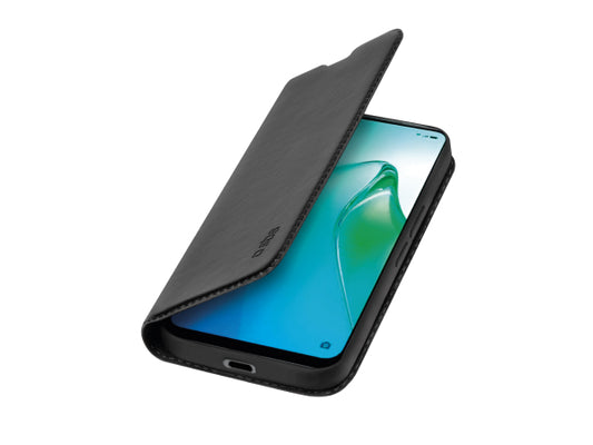 Kaufuniversum - SBS Bookcase Wallet Lite-Hülle für Oppo Reno 8 Pro