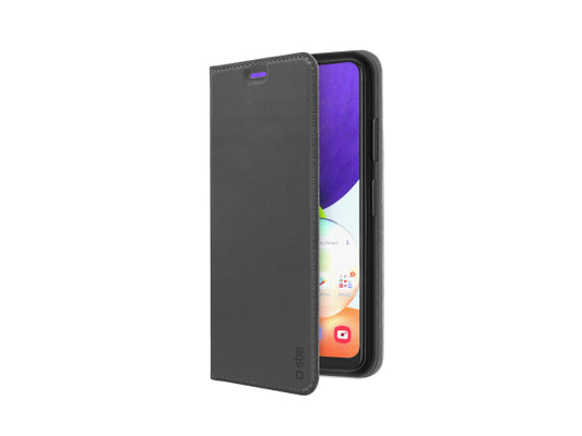 Kaufuniversum - SBS Bookcase Wallet Lite-Hülle für Samsung Galaxy A22 4G