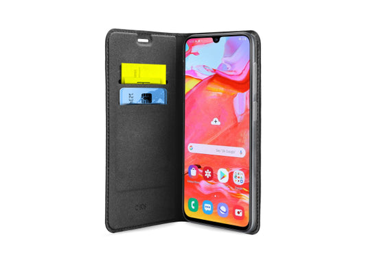Kaufuniversum - SBS Bookcase Wallet Lite-Hülle für Samsung Galaxy A70