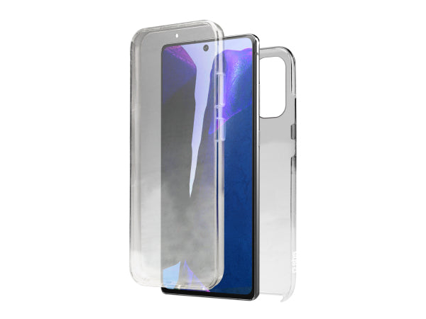 Kaufuniversum - SBS Cover Full Body 360° für Samsung Galaxy Note 20 – Unbreakable Collection