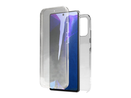 Kaufuniversum - SBS Cover Full Body 360° für Samsung Galaxy Note 20 – Unbreakable Collection
