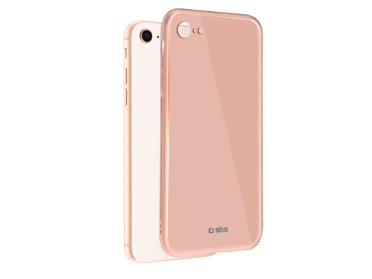 Kaufuniversum - SBS Cover Vitro für iPhone 8 / 7