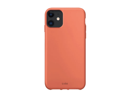 Kaufuniversum - SBS Funda de plástico reciclado para iPhone 11