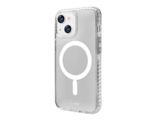 Kaufuniversum - SBS MagSafe-kompatible magnetische Ladehülle für iPhone 13 Mini