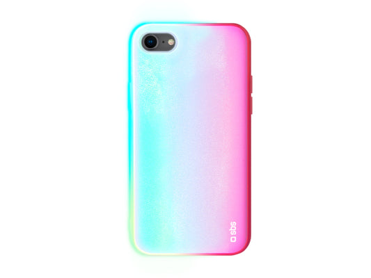 Kaufuniversum - SBS Reflektierendes Case für iPhone SE 2020/8/7