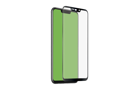 Kaufuniversum - SBS Glas Displayschutz 4D Full Glass für Huawei Mate 20 Lite