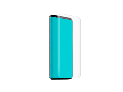 SBS Screen protector Clear gewölbt für Samsung Galaxy S9+