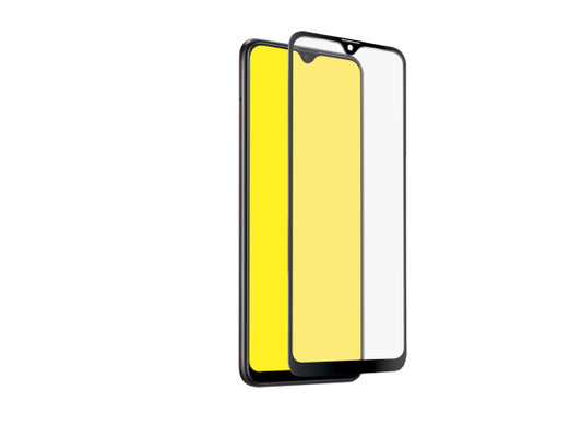 Kaufuniversum - SBS Glas Displayschutz Full Cover für Samsung Galaxy A21