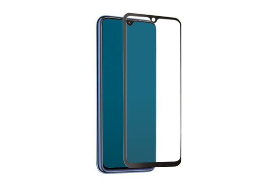 Kaufuniversum - SBS Glas Displayschutz Full Cover für Xiaomi Redmi Note 8/Xiaomi Redmi Note 8 2021