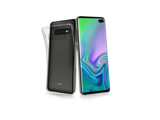 Kaufuniversum - SBS Cover Skinny für Samsung Galaxy S10+