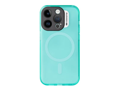 CASEME MagSafe-kompatible Hülle Neon für das iPhone 14 Pro