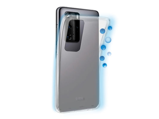 Kaufuniversum - SBS Antimikrobielles Cover Bio Shield für Huawei P40 Pro