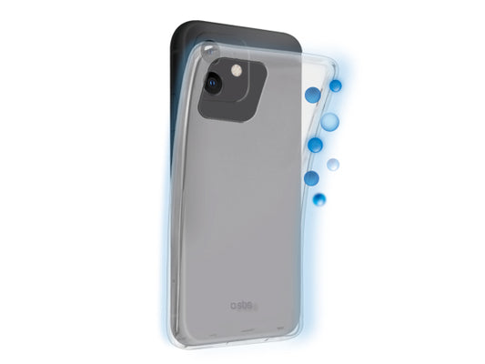 Kaufuniversum - SBS Antimikrobielles Cover Bio Shield für iPhone 11