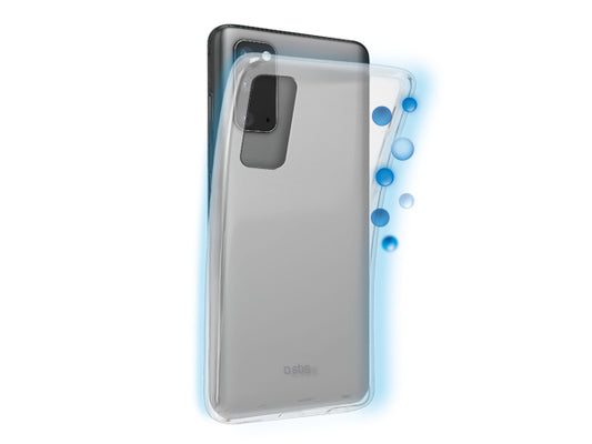 Kaufuniversum - SBS Antimikrobielles Cover Bio Shield für Samsung Galaxy S20