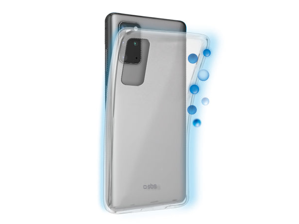 Kaufuniversum - SBS Antimikrobielles Cover Bio Shield für Samsung Galaxy S20+